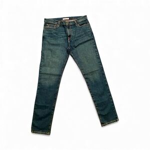 Tommy Hilfiger Men's Slim Fit Blue Jeans